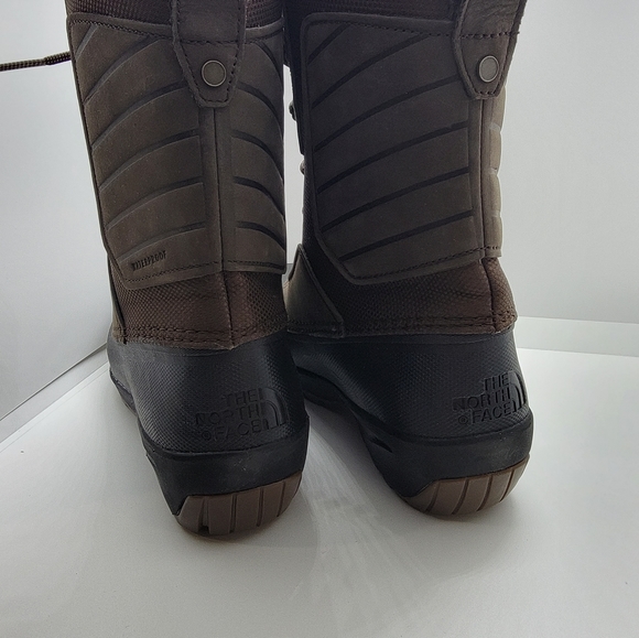 North Face Women's Shellista IV Mid Lace Boot - Picture 3 of 4